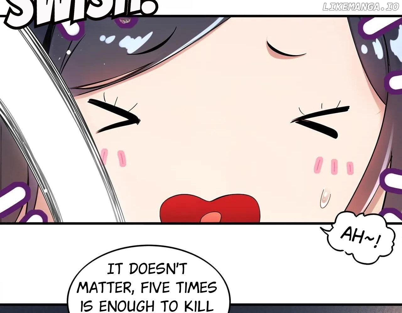 My Furry Harem Is After Me Chapter 369 - page 34